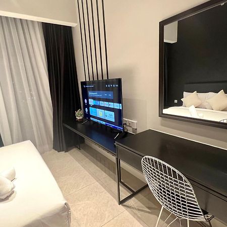 Axon Residences At Bukit Bintang Kuala Lumpur By Comfort Suites Exterior photo