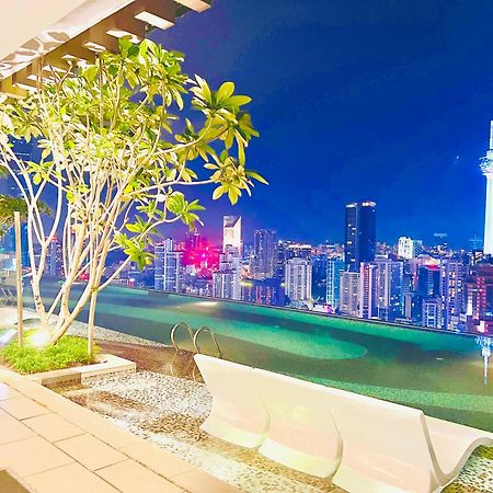 Axon Residences At Bukit Bintang Kuala Lumpur By Comfort Suites Exterior photo